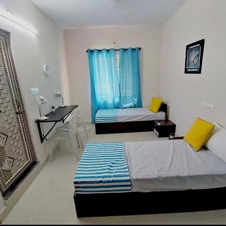 Princess Inn Coliving Pg バンガロール エクステリア 写真