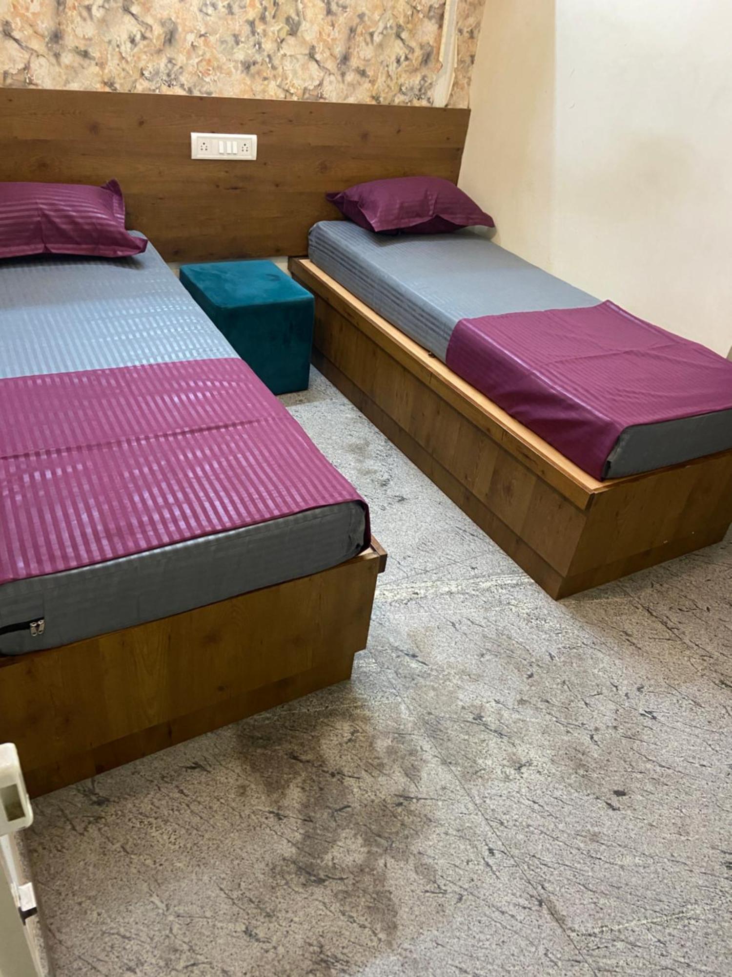 Princess Inn Coliving Pg バンガロール エクステリア 写真