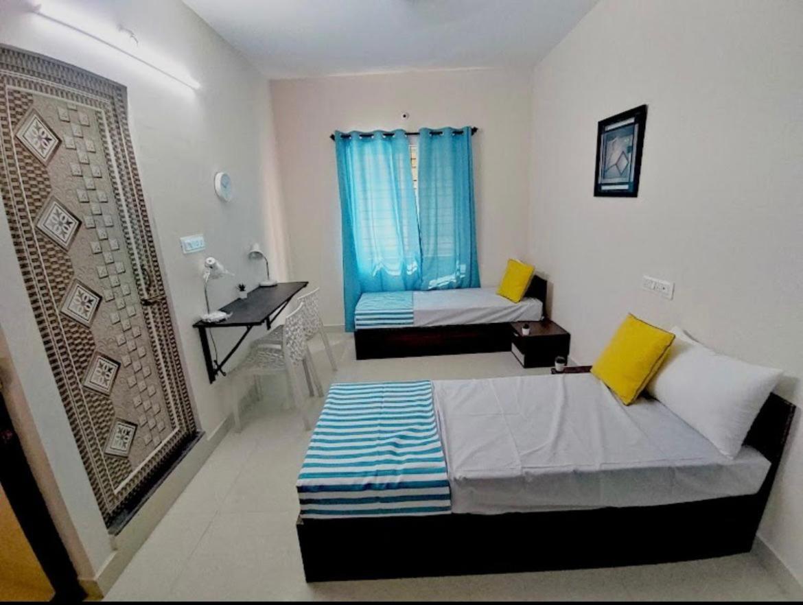 Princess Inn Coliving Pg バンガロール エクステリア 写真